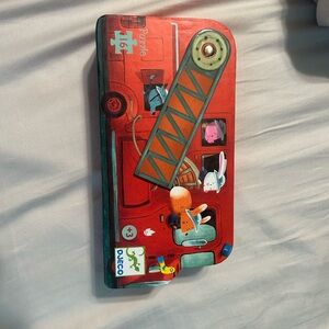 Djeco 16-piece Toddler Kinder Puzzle (unopened, NIB)